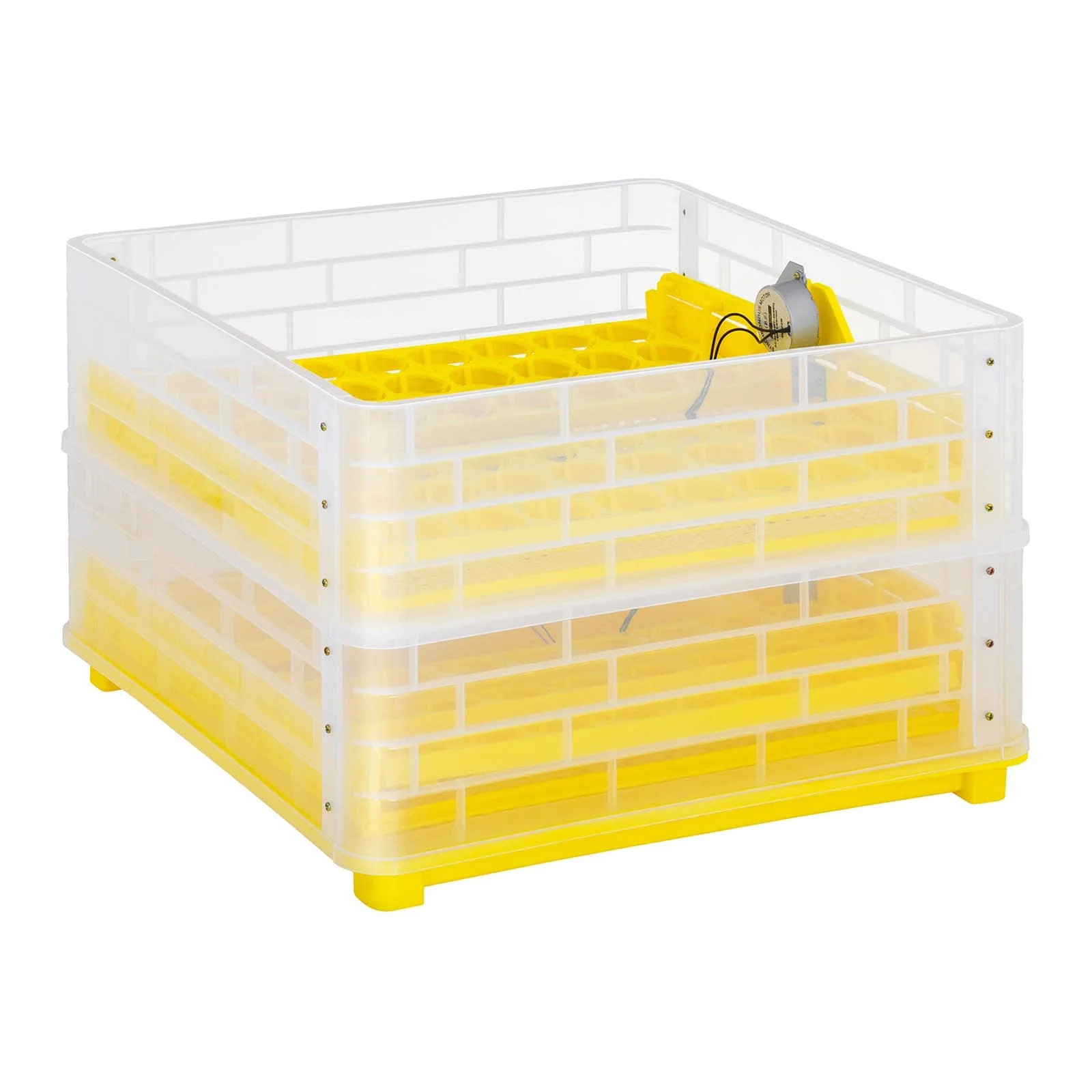 Kit Plumeuse - 360 kg/h avec couveuse à ufs pour 96 ufs et casserole de 98 l 14_0005691