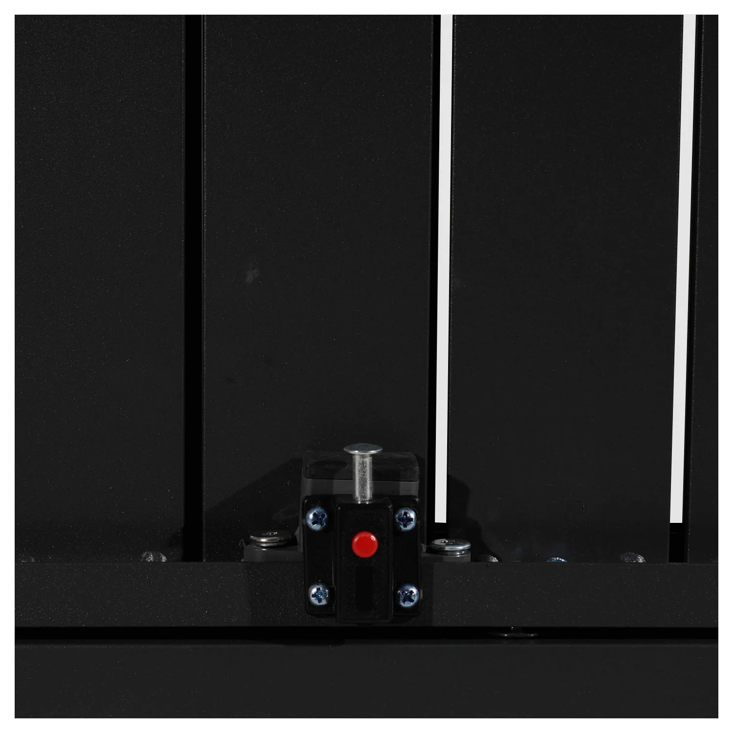 Salon de jardin VENEZIA extensible en textilène gris 10 places - aluminium anthracite Happy Garden