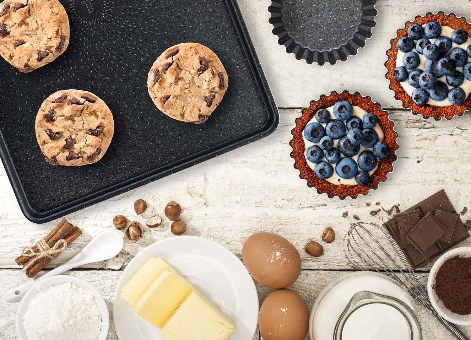 Tefal Grille-pain et mini-four 2-en-1, Acier inoxydable, Longue fente pour grille-pain avec couvercle, 6 niveaux de dorage, Température du grill jusqu'à 210°C, Toast N Grill TL600810