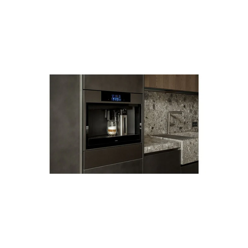 Machine à Café Encastrable   Cm8477s Asko