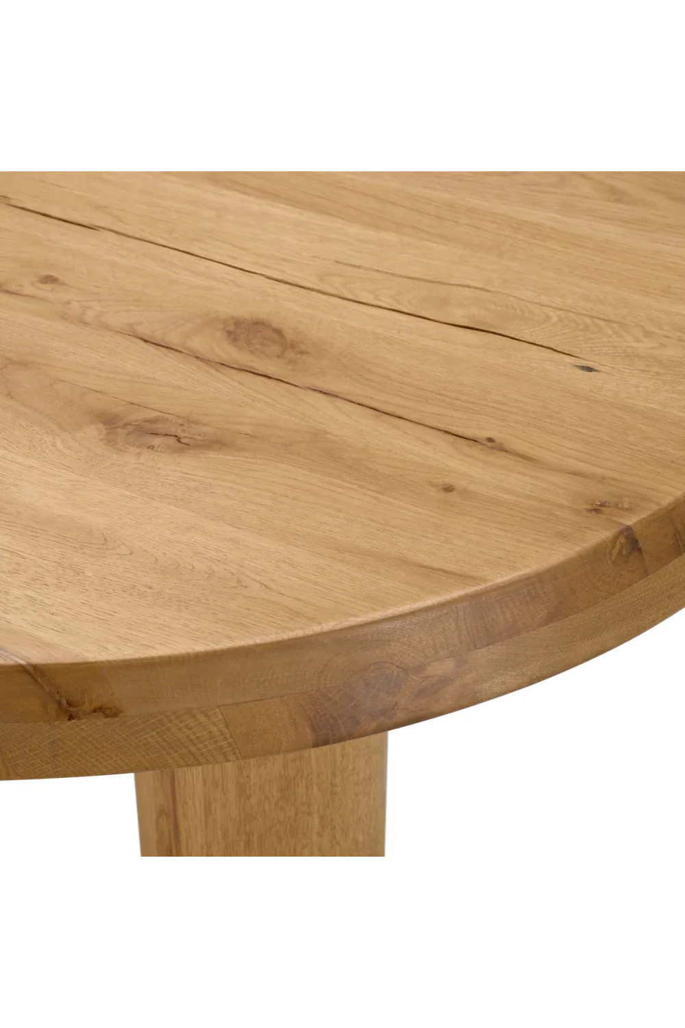 Table basse en chêne recyclé | Eichholtz Prelude