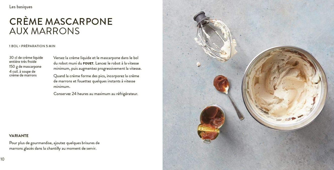 KENWOOD Robot culinaire KMX 750 WH Robot ptissier multifonction kMix