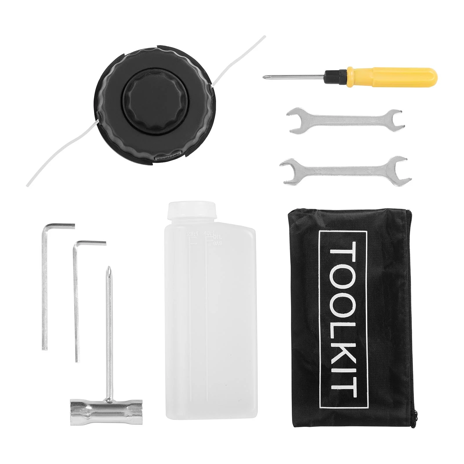 Débroussailleuse et coupe-bordure - à pousser 14_0007536