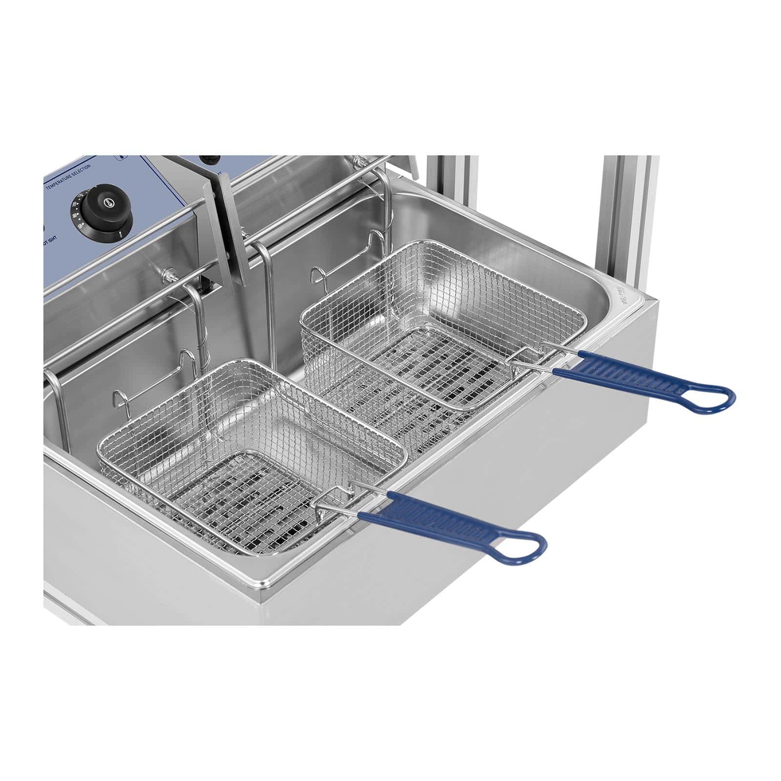 Machine à churros 3 litres 2 x 2500 watts 14_0004889