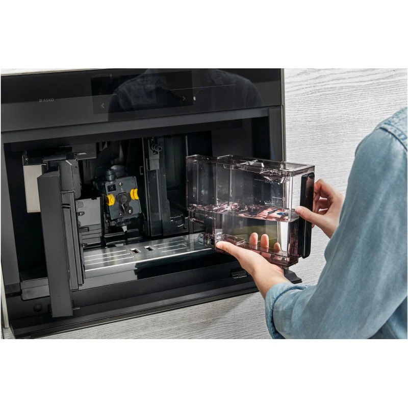 Machine à Café Encastrable   Cm8477a Asko