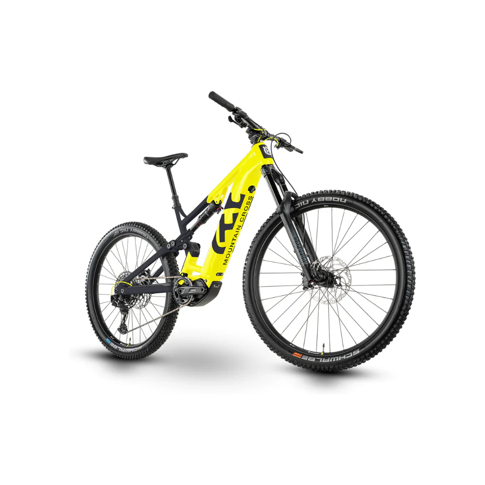 VTT électrique Husqvarna Mountain Cross MC1