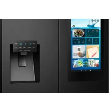 Réfrigérateur multi portes HISENSE	RQ760N4IFE SmartScreen