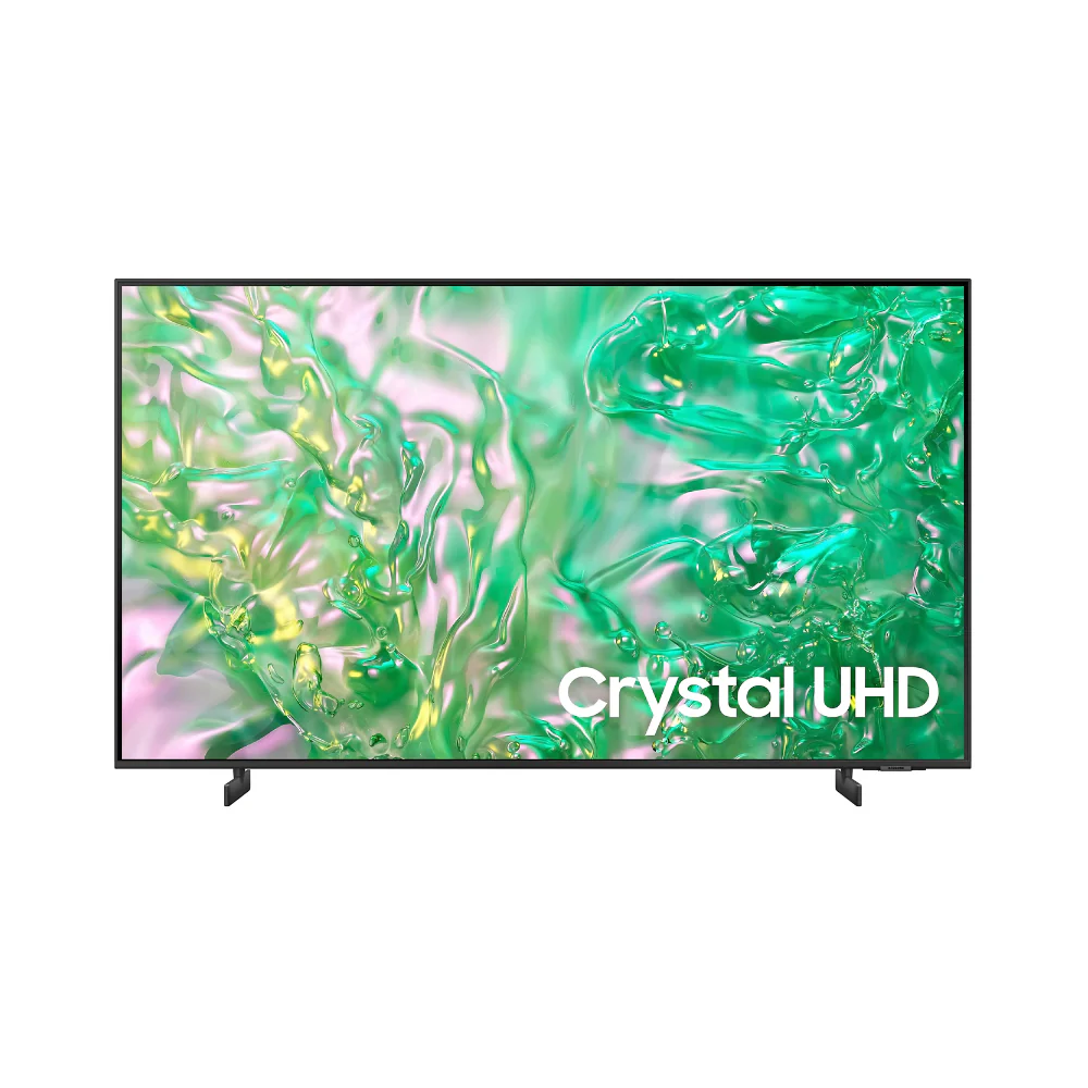 Téléviseur Samsung 55'' 4K UHD intelligent (55DU8000)