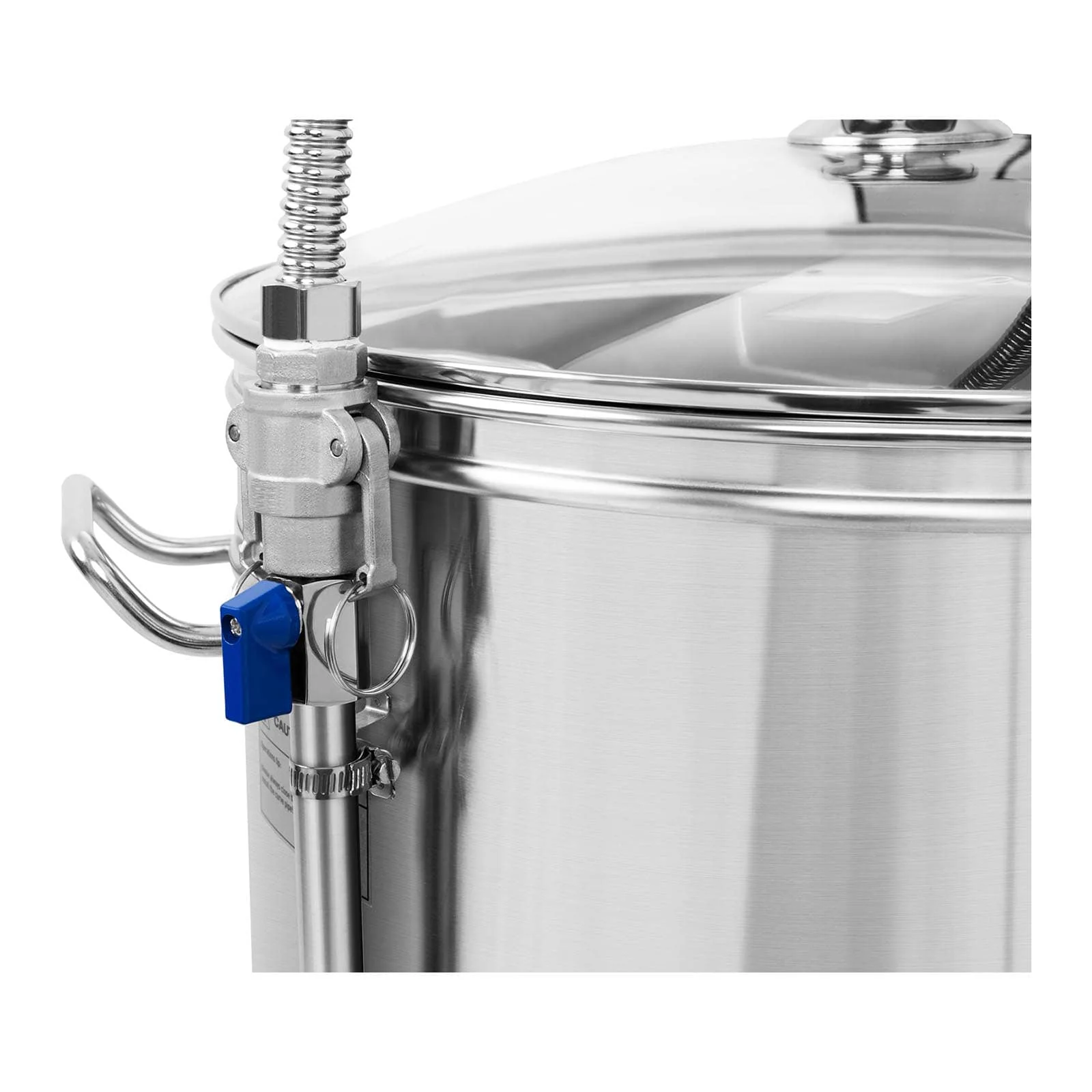 Cuve de brassage 60 litres 3 000 watts professionnel acier inoxydable 14_0004601
