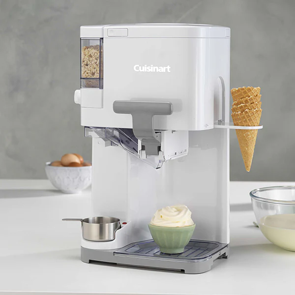 Machine à glaces italiennes ICE48E Cuisinart