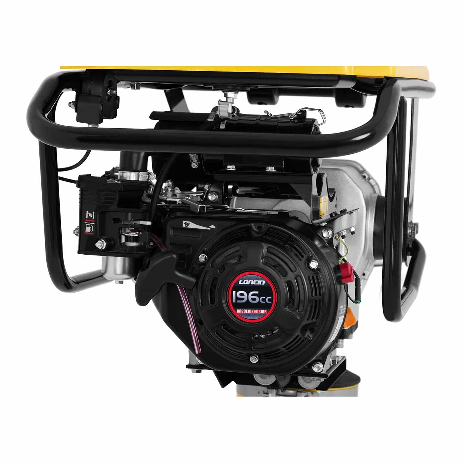 Pilonneuse 34,5 x 28,5 cm - 10 kN 4,8 kW 14_0006206