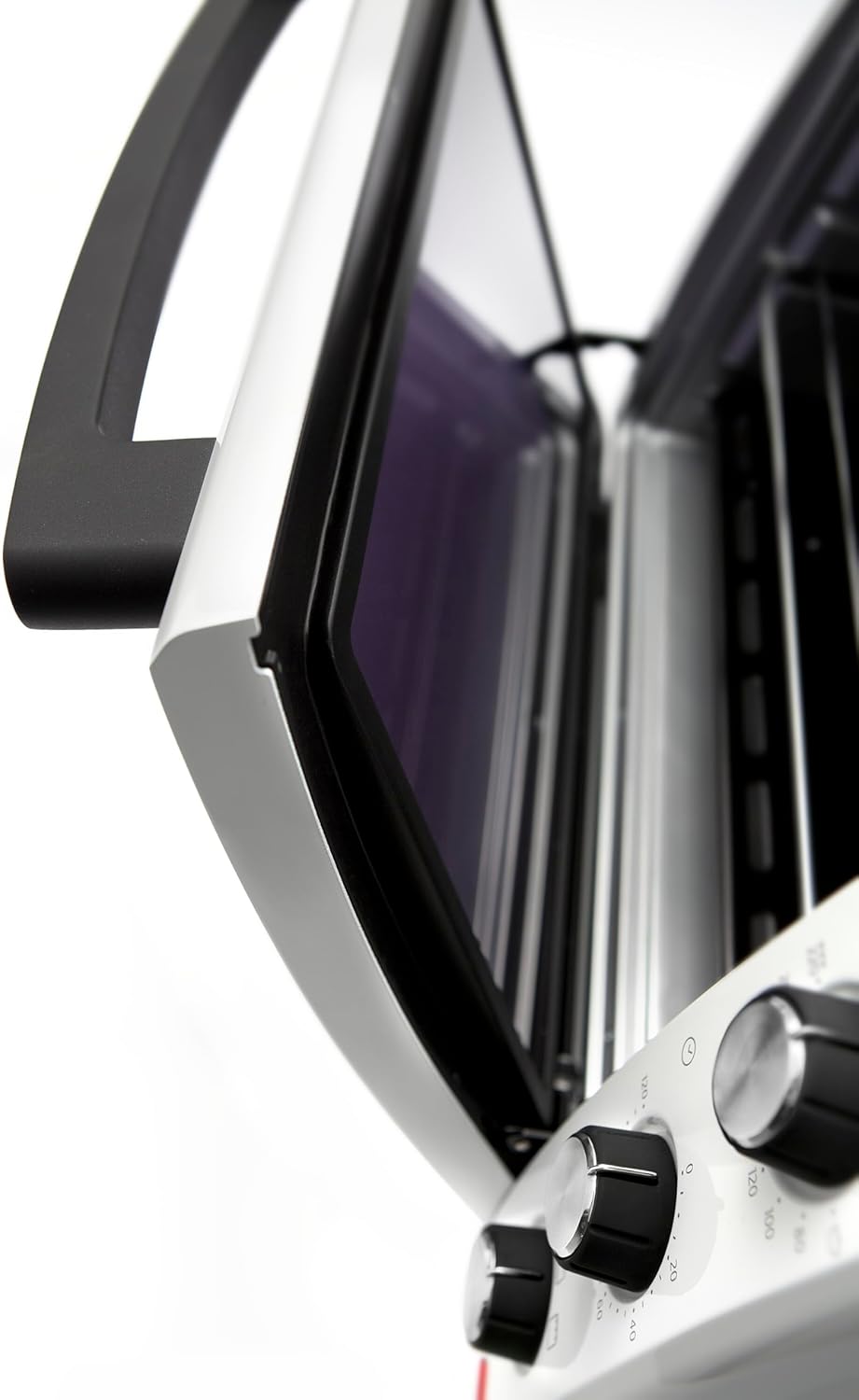 De'Longhi EO 24352 Four électrique, 24 litres, plastique, acier, blanc