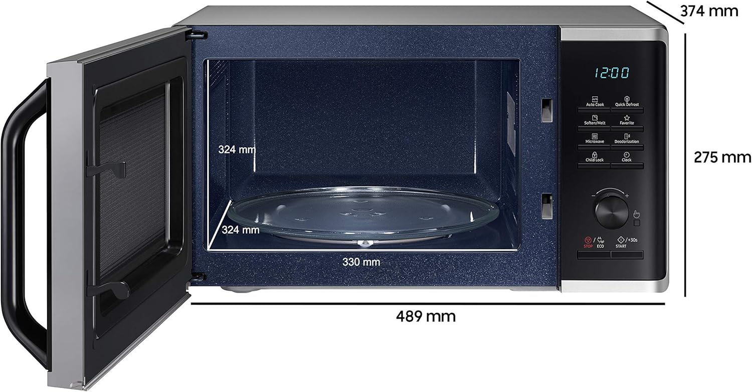 Samsung Autonome Four à micro-ondes