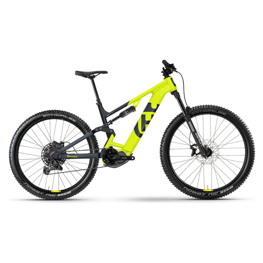 VTT électrique Husqvarna Mountain Cross MC1