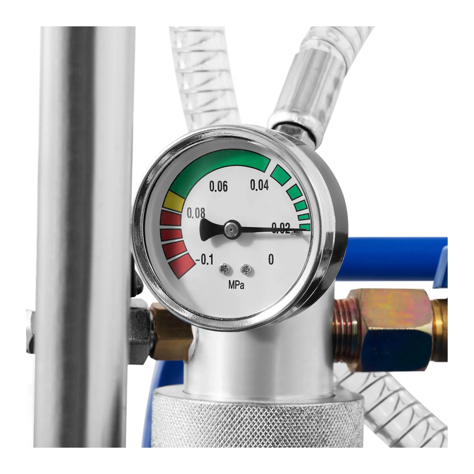 Récupérateur d'huile de vidange vidangeur aspirateur par aspiration 70 litres 14_0006326