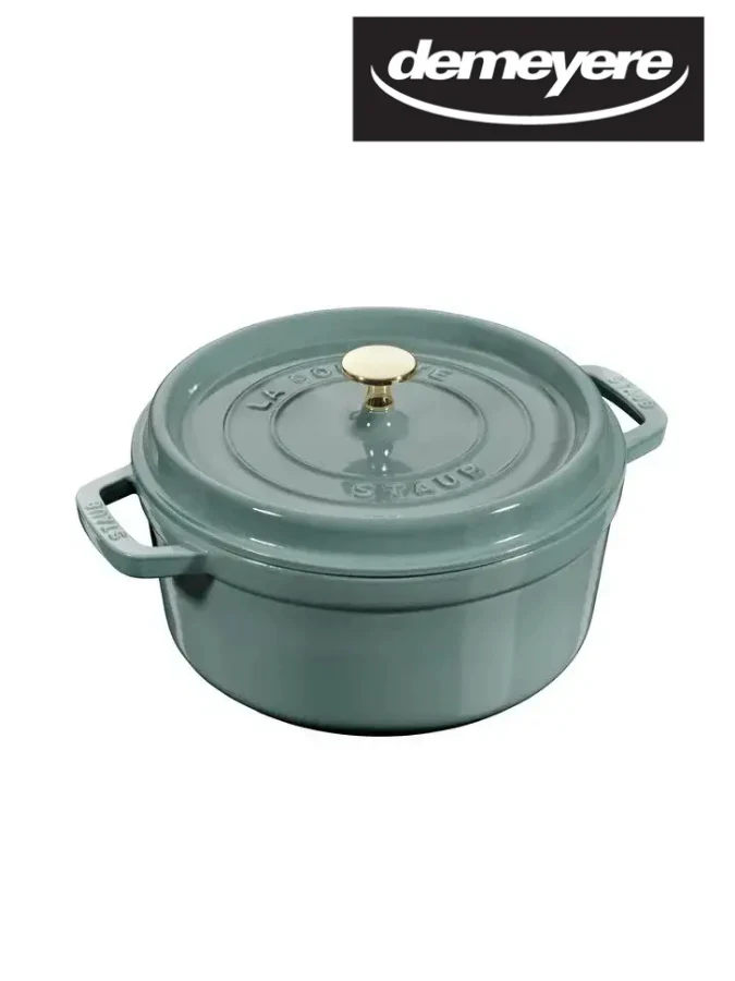 STAUB  COCOTTE EN FONTE 24 CM / 3,8 L