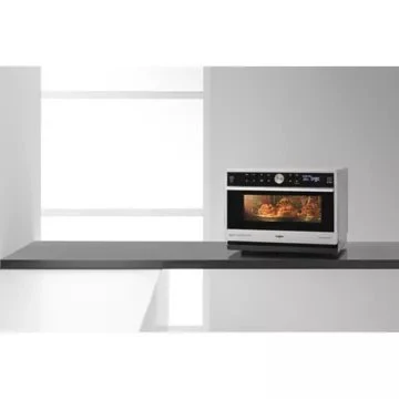 Micro ondes combiné							WHIRLPOOL				MWSC9133SX