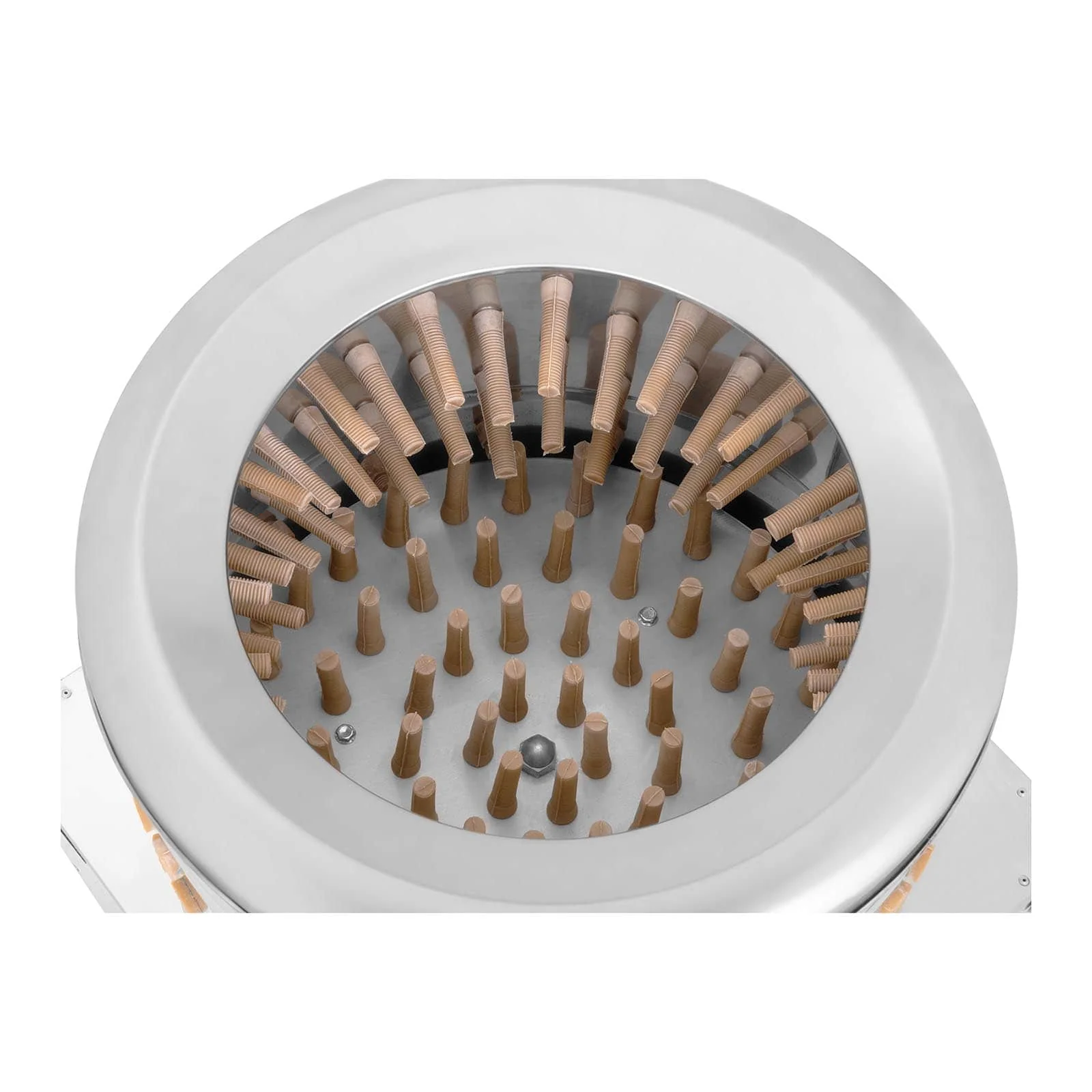 Kit Plumeuse - 360 kg/h avec couveuse à ufs pour 96 ufs et casserole de 98 l 14_0005691