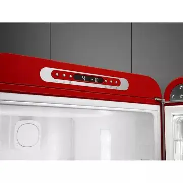Réfrigérateur combiné	 SMEG	FAB32LRD5 Rouge