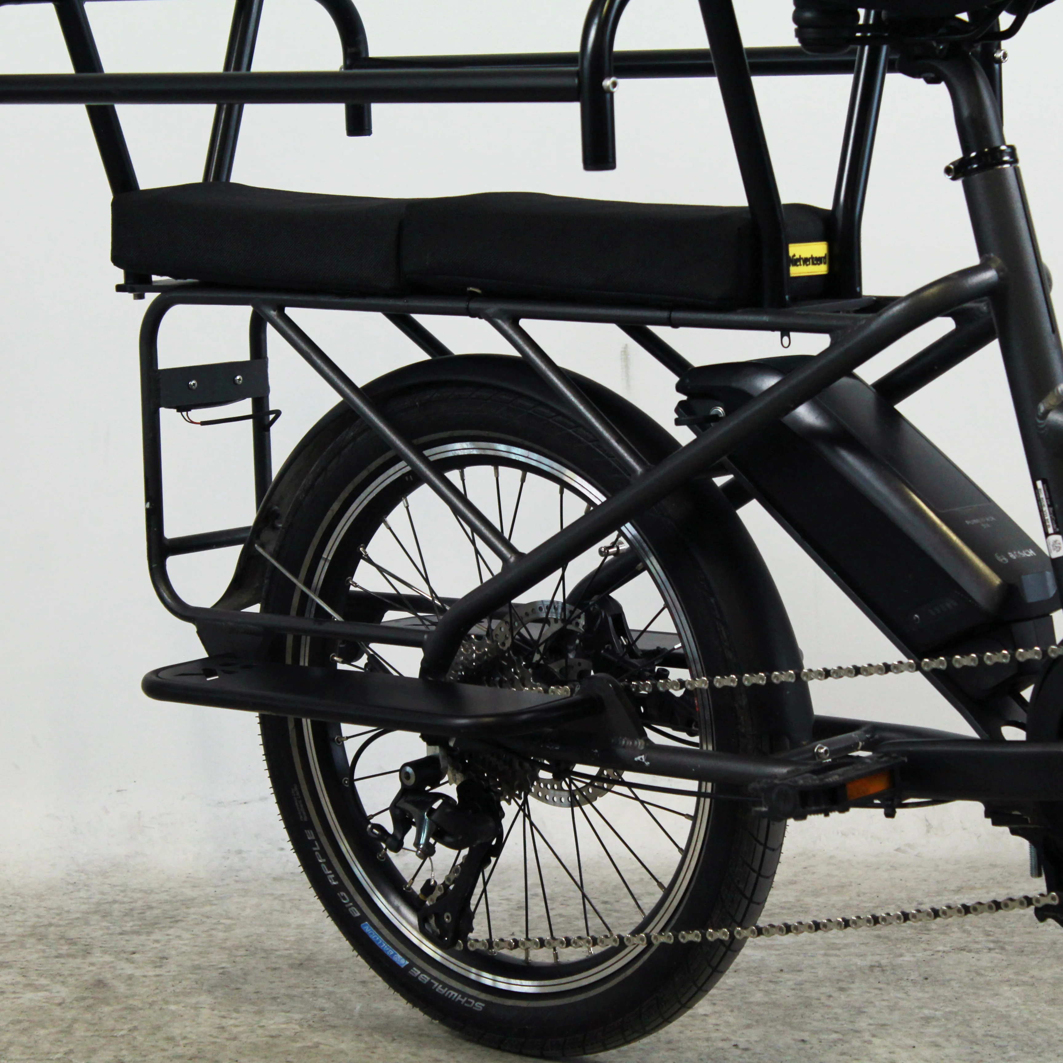 Vélo cargo électrique Kiffy eKiffy Lite