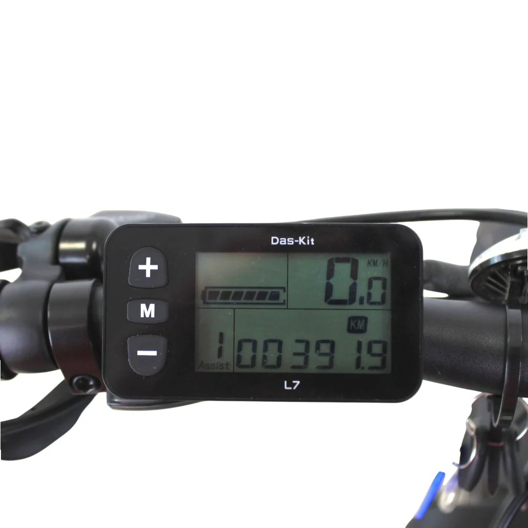 Vélo électrique NCM Aspen