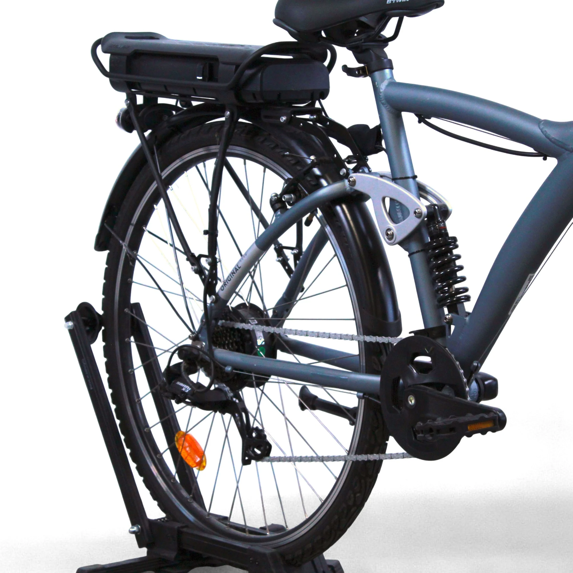 Vélo électrique Btwin Original 920E