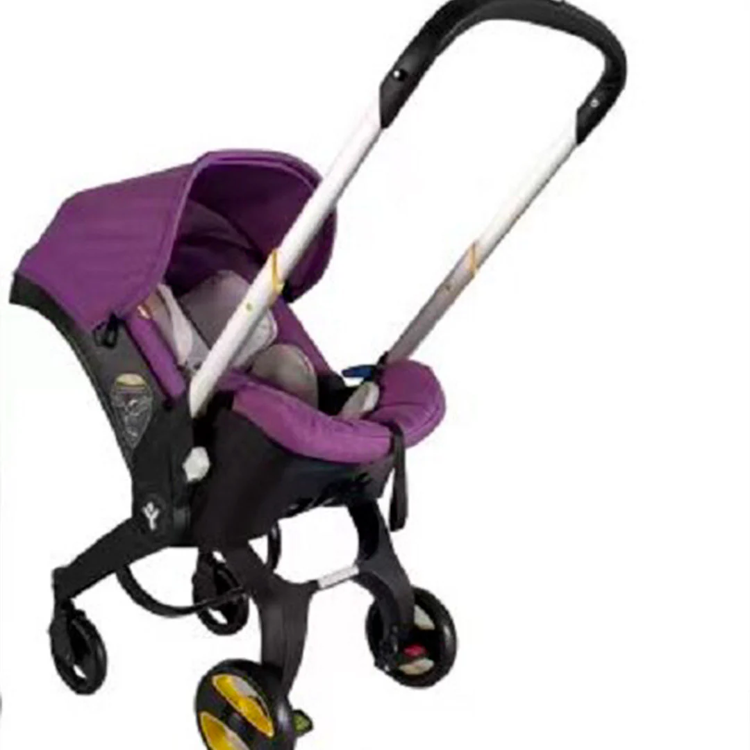 Poussette Bébé 4 en 1