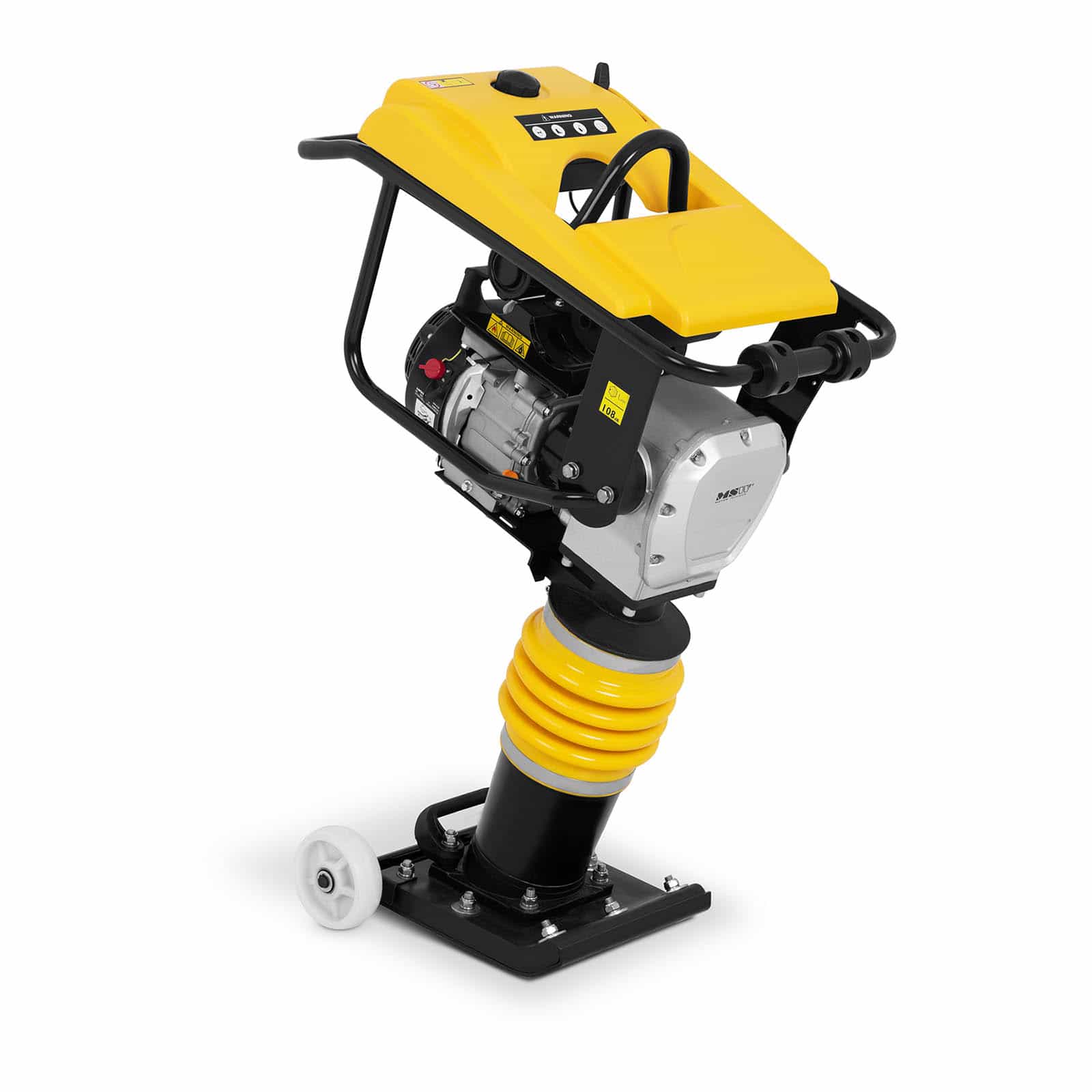 Pilonneuse 34,5 x 28,5 cm - 10 kN 4,8 kW 14_0006206