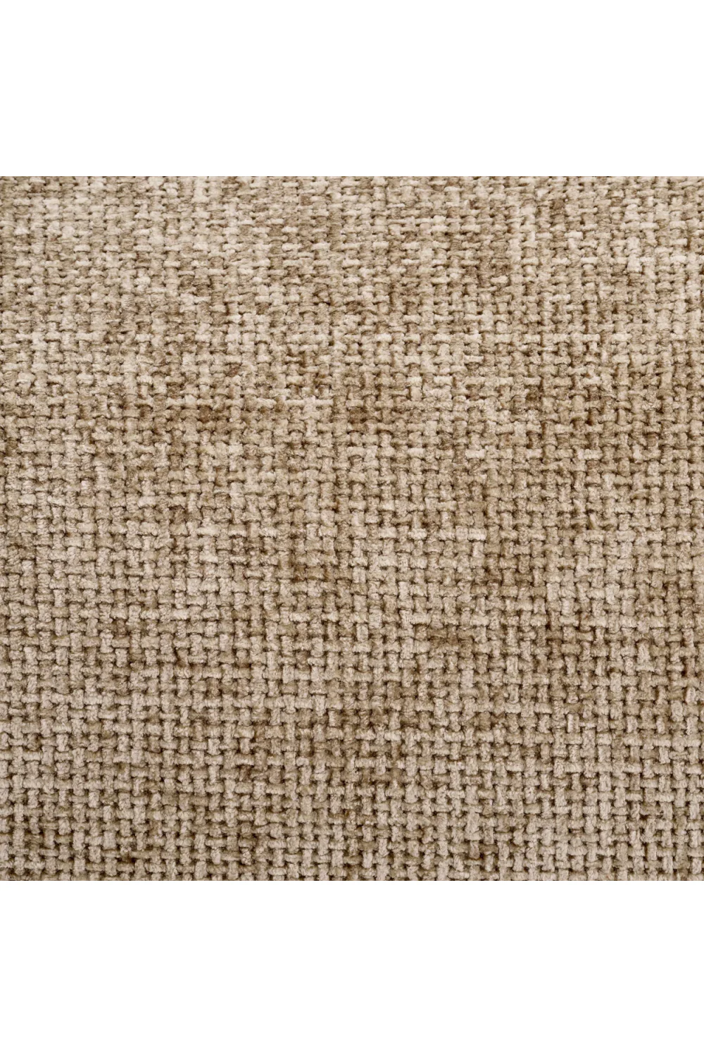 Fauteuil pivotant en Lyssa sable | Eichholtz Liberty