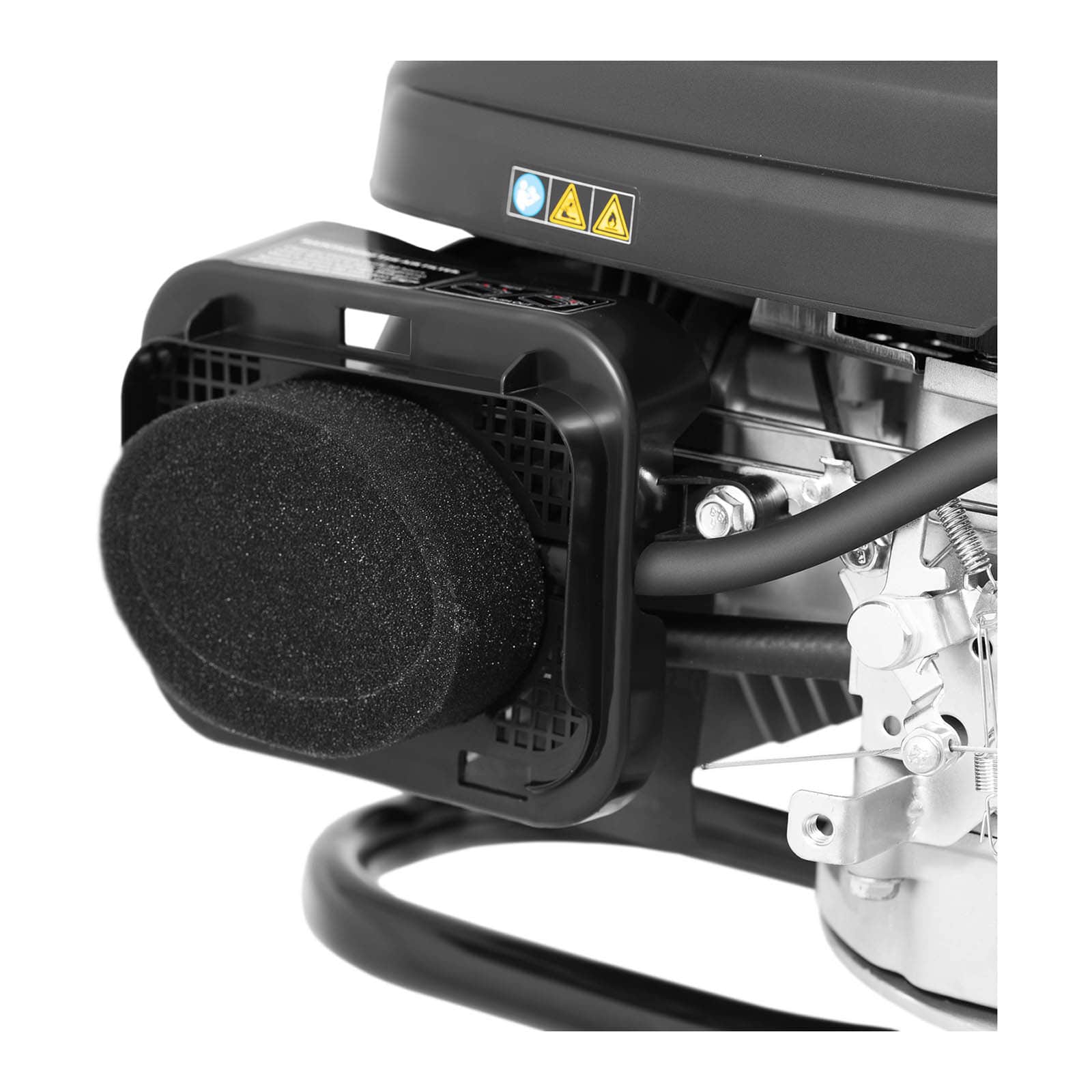 Moteur hors-bord moteur pour hors-bord moteur hors-bord 4,76 ch (puissance : 4,76 ch, vitesse de rotation : 3 350 tr/min, volume du réservoir : 1,3 l)  14_0008037