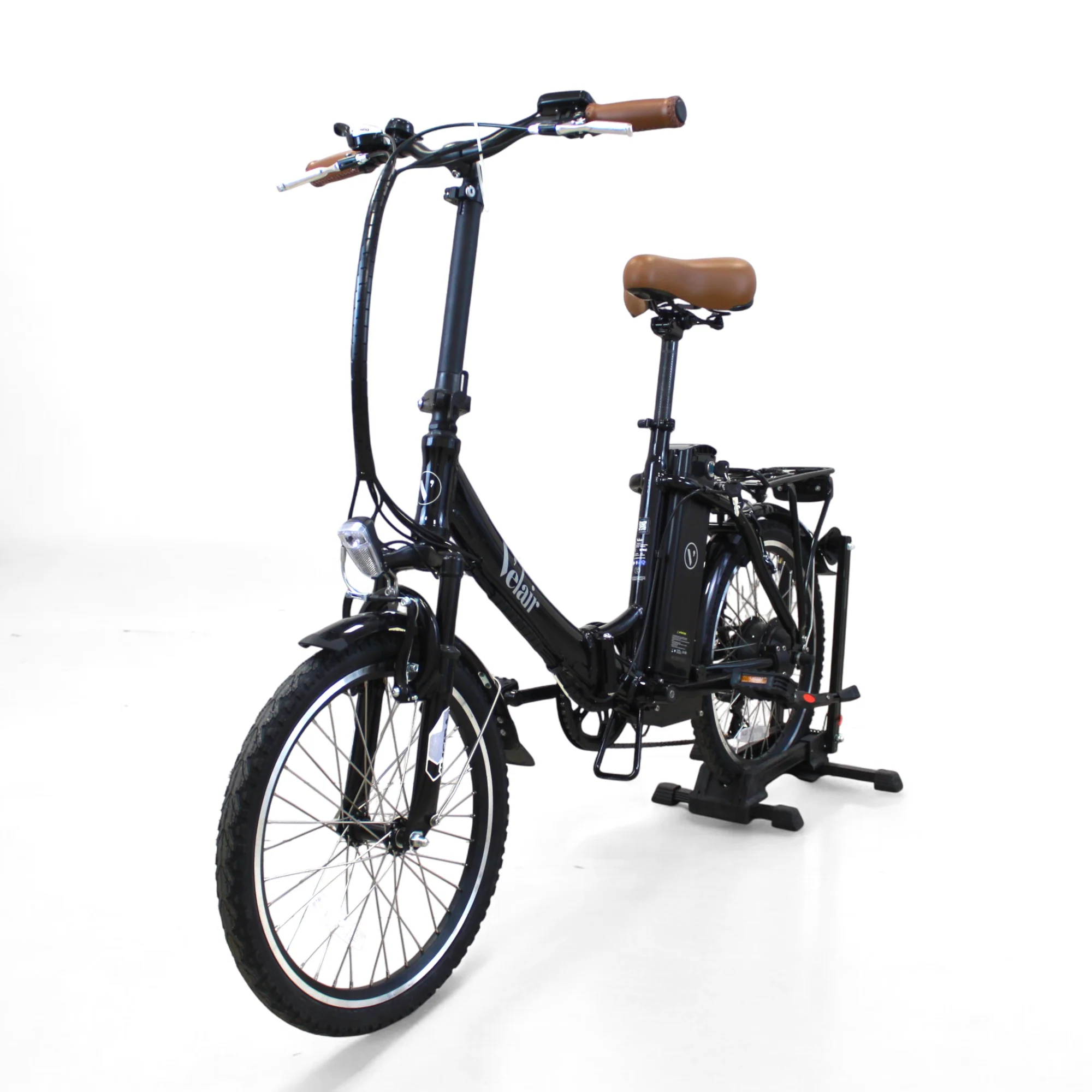 Vélo pliant électrique Vélair Evolution