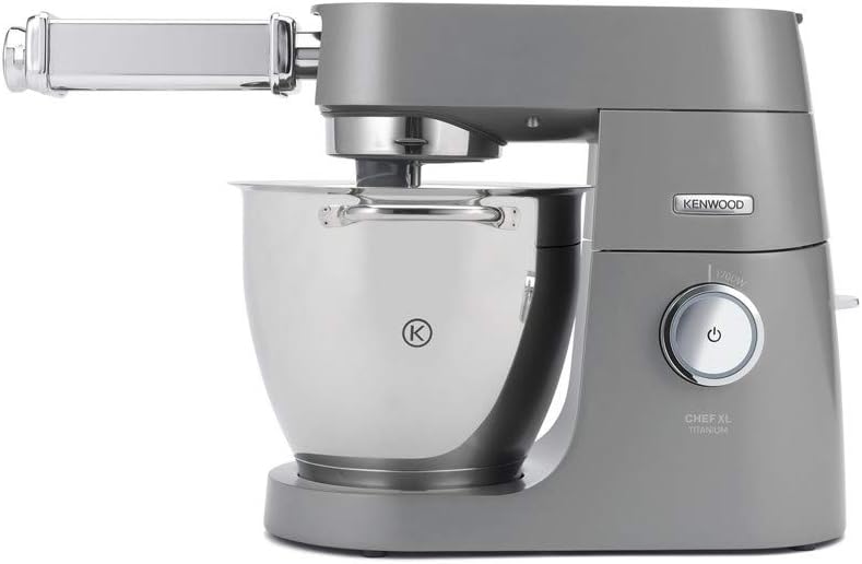 KENWOOD Robot culinaire KMX 750 WH Robot ptissier multifonction kMix