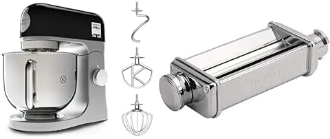 KENWOOD Robot culinaire KMX 750 WH Robot ptissier multifonction kMix