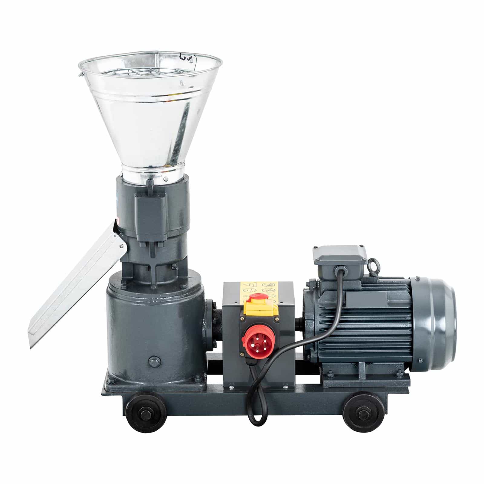 Presse à granulés 100 kg/h max diamètre 120 mm 14_0005668