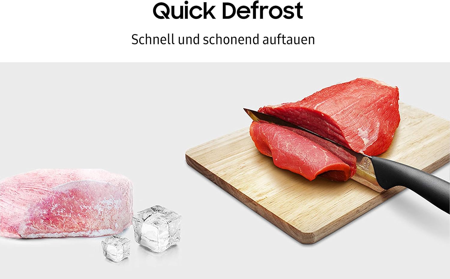 Samsung Autonome Four à micro-ondes