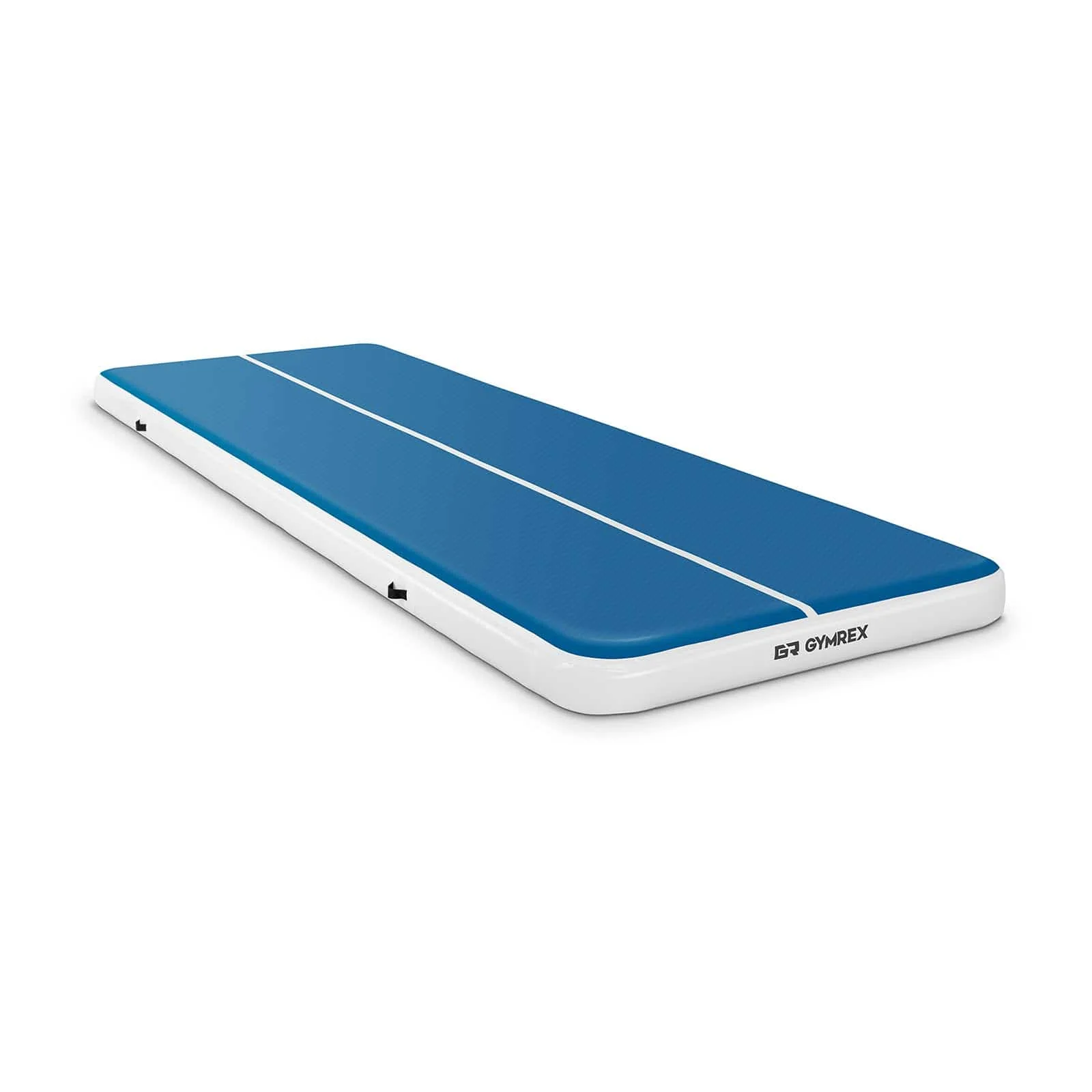 Air track - 600 x 200 x 20 cm - 400 kg - Bleu/blanc 14_0007939
