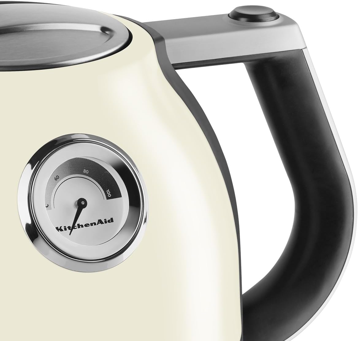 KitchenAid Artisan Bouilloire Électrique | Température Réglable | Bleu encre 1,5 L