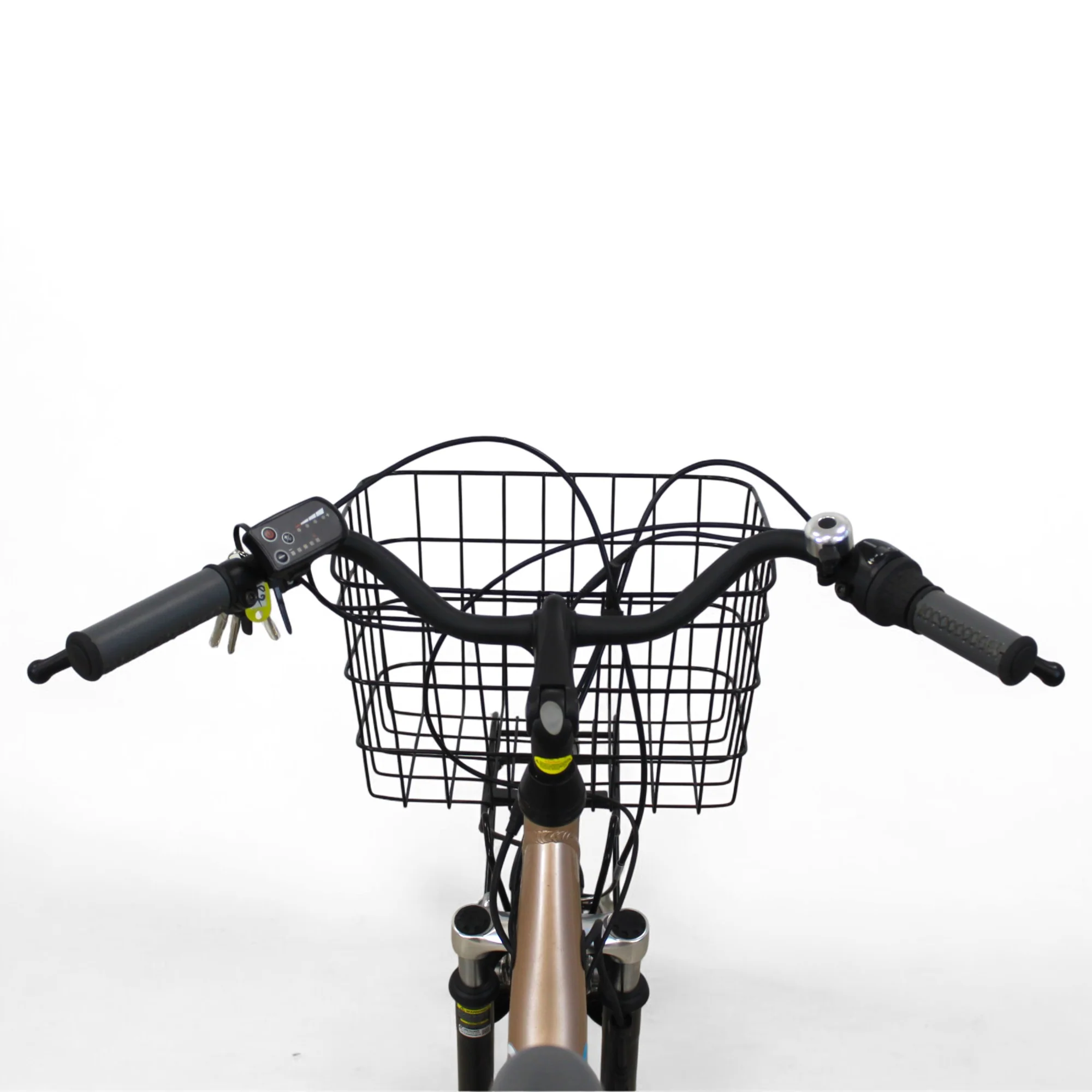 Tricycle électrique Cyclo2 tricycle comfort24