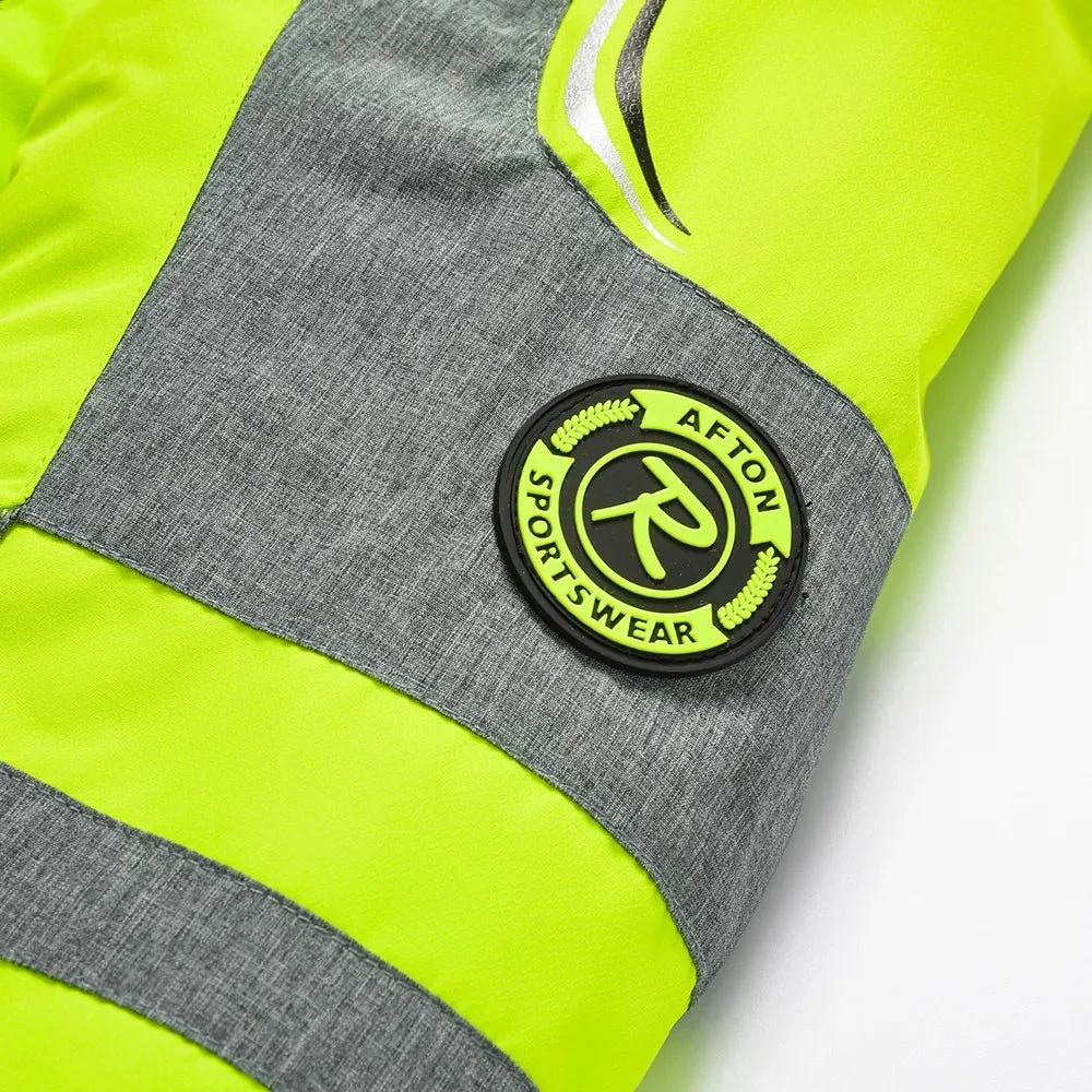 Manteau d'hiver / parka de ski imperméable pour homme -15°C confort Rafton - 700 series