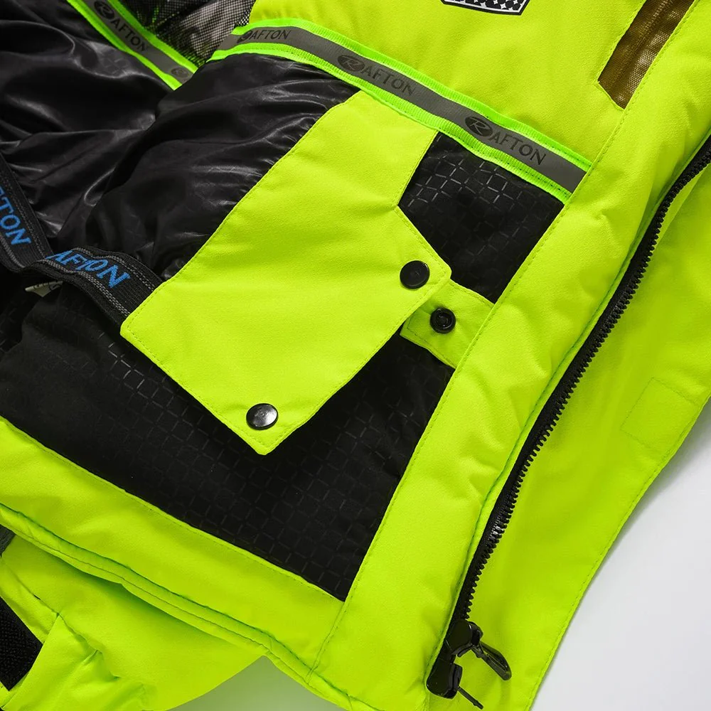 Manteau d'hiver / parka de ski imperméable pour homme -15°C confort Rafton - 700 series