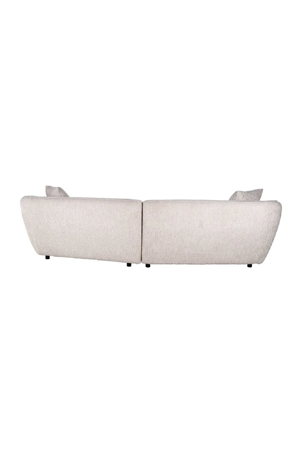 Canapé moderne crème | Richmond Armand