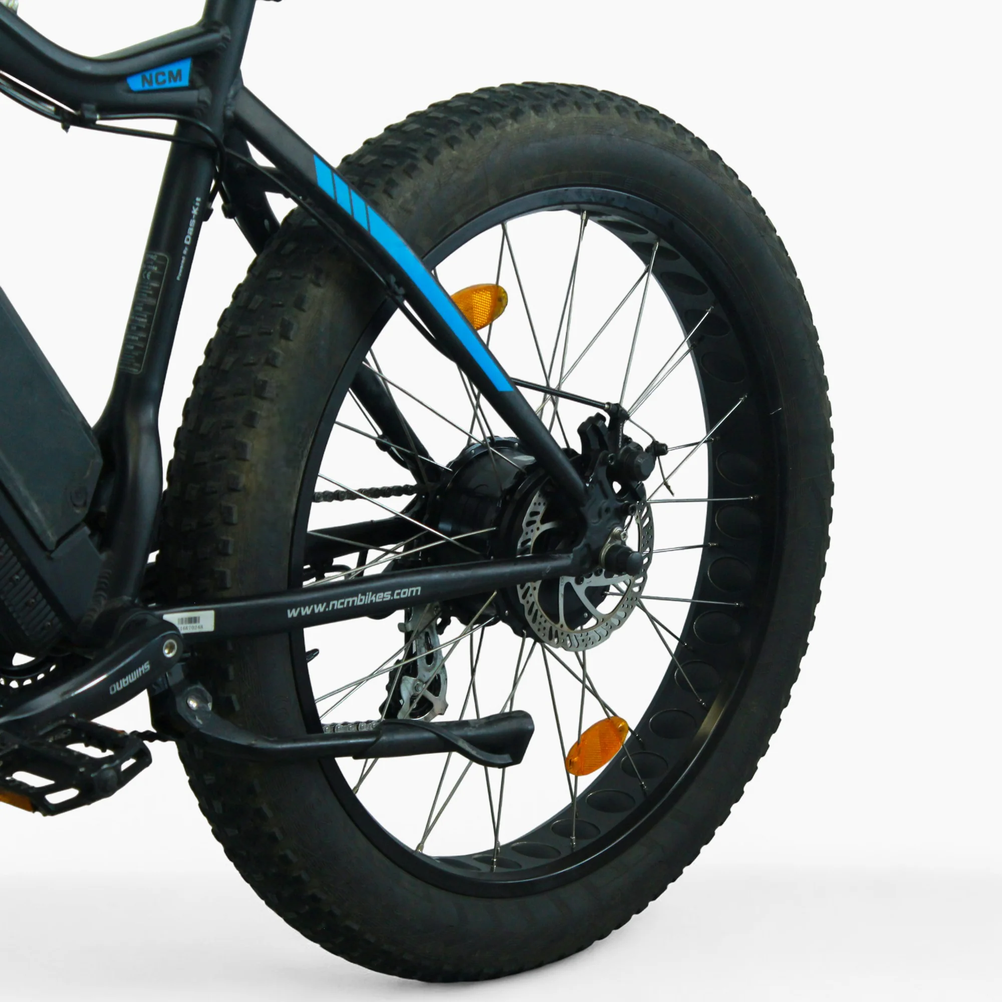 Vélo électrique NCM Aspen