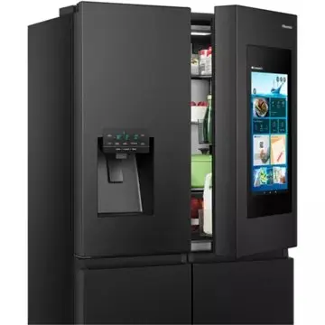 Réfrigérateur multi portes HISENSE	RQ760N4IFE SmartScreen