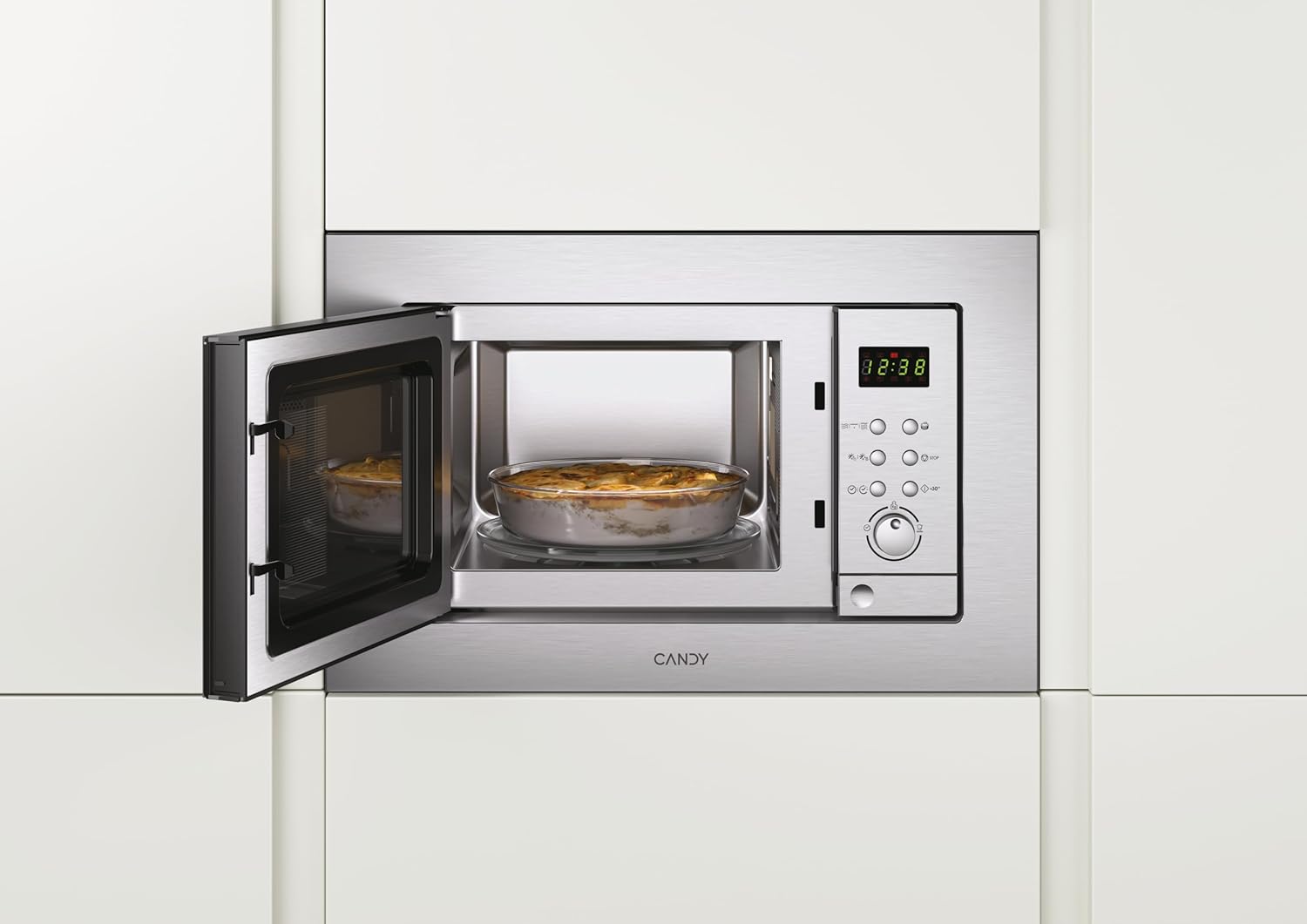 Candy - MICRO ONDE INT GRILL CANDY MIC201EX
