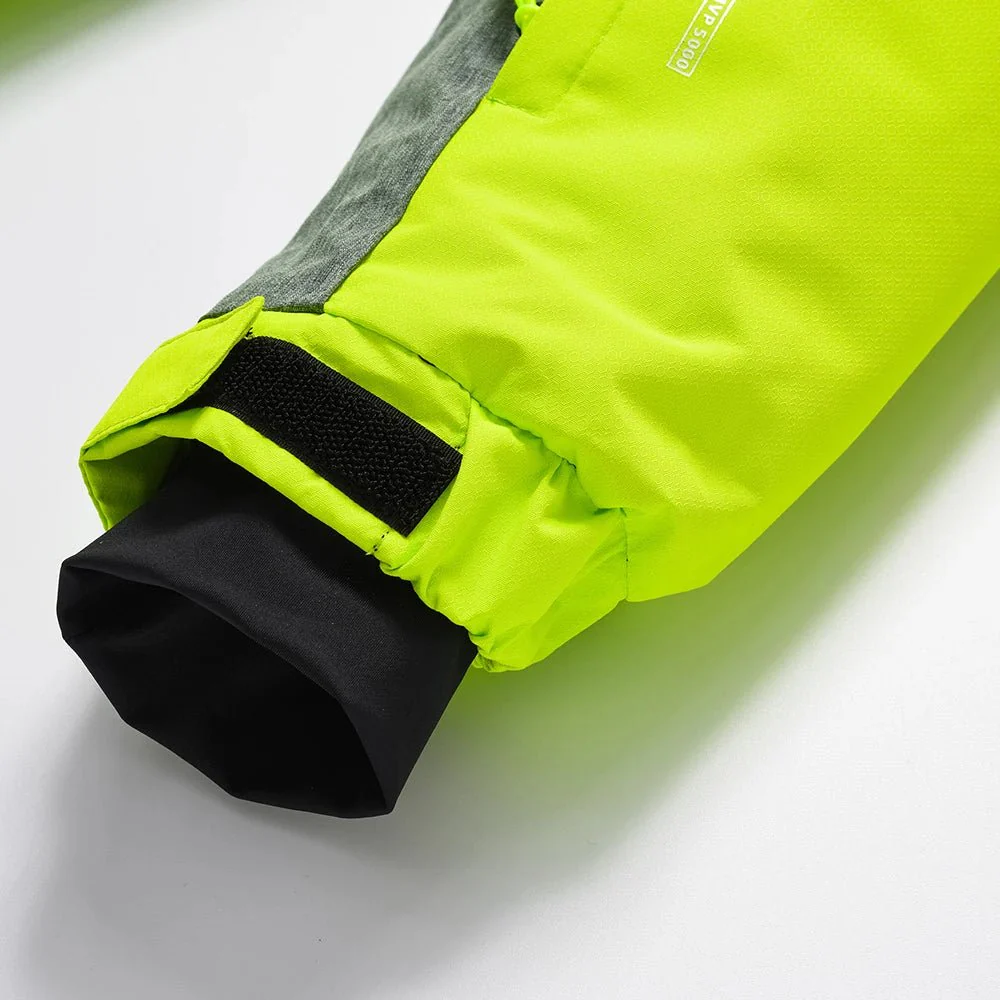 Manteau d'hiver / parka de ski imperméable pour homme -15°C confort Rafton - 700 series