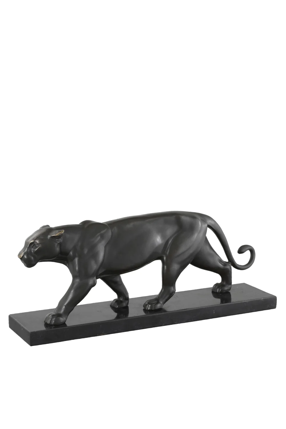 Statue en bronze | Eichholtz Panther
