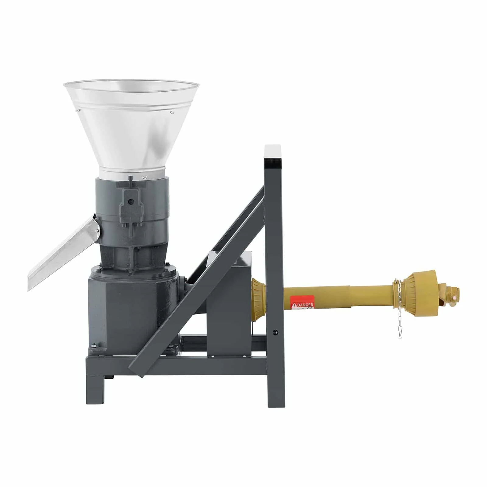 Presse à granulés max 400 kg/h diamètre 230 mm 14_0005670