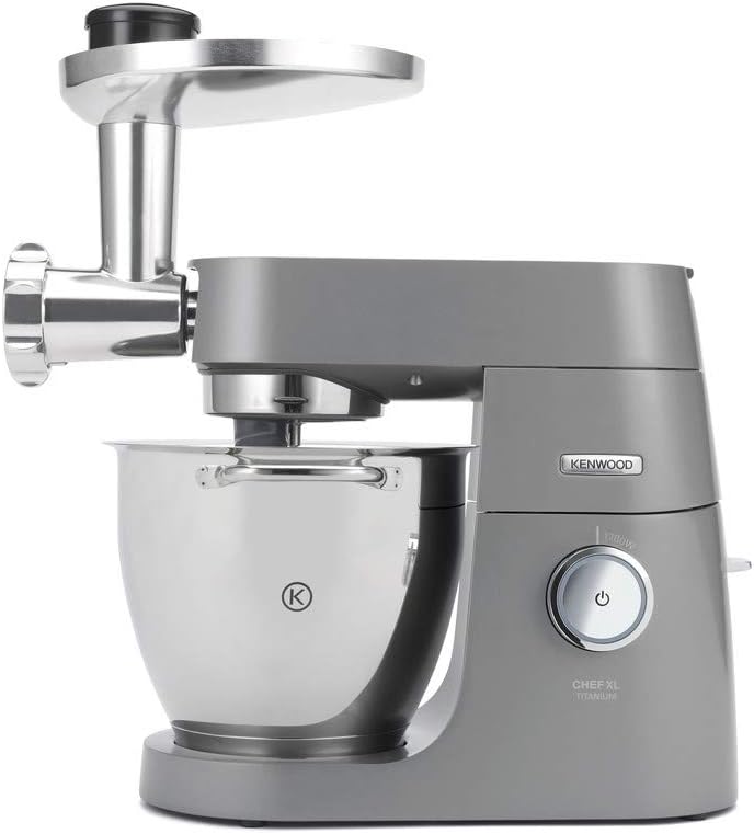 KENWOOD Robot culinaire KMX 750 WH Robot ptissier multifonction kMix