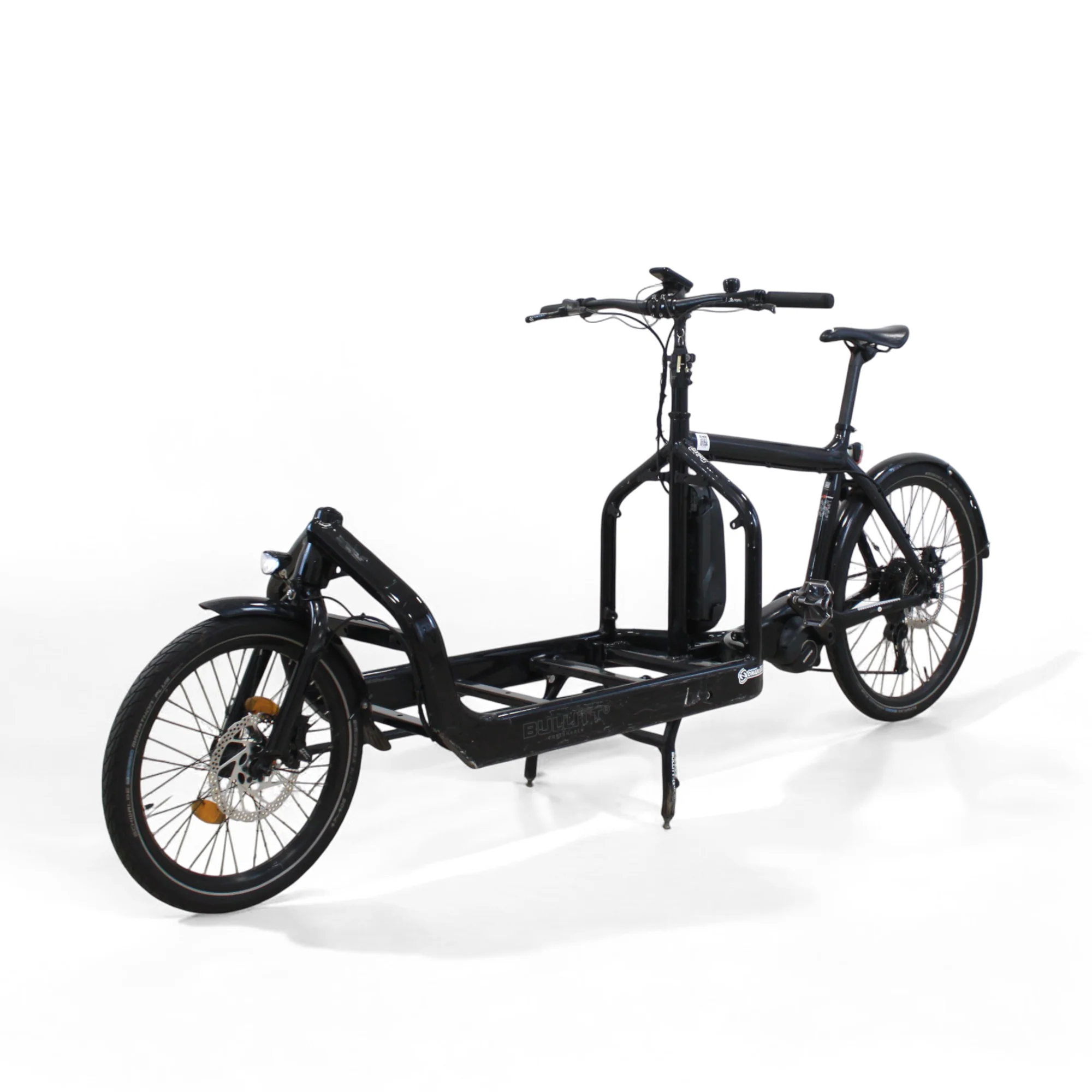 Vélo cargo Larry vs Harry Bullit