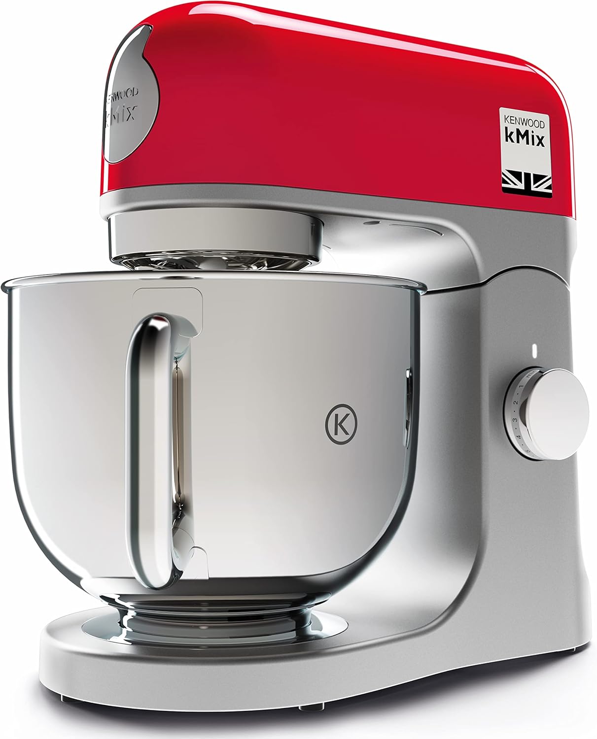 KENWOOD Robot culinaire KMX 750 WH Robot ptissier multifonction kMix